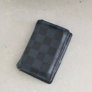 Louis Vuitton Man Credit Card holder